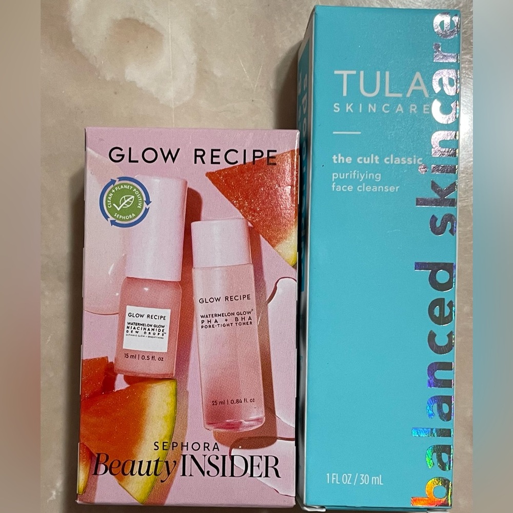 Skincare Mini Bundle